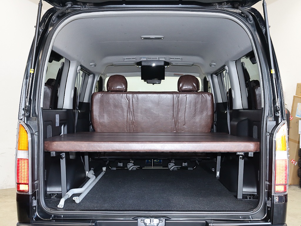 Renoca CoastLines・6型ワイドバンスーパーGL・ディーゼル2WD・角目フェイス