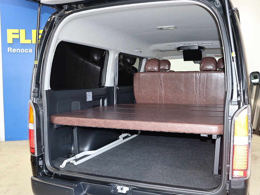 Renoca CoastLines・6型ワイドバンスーパーGL・ディーゼル2WD・角目フェイス