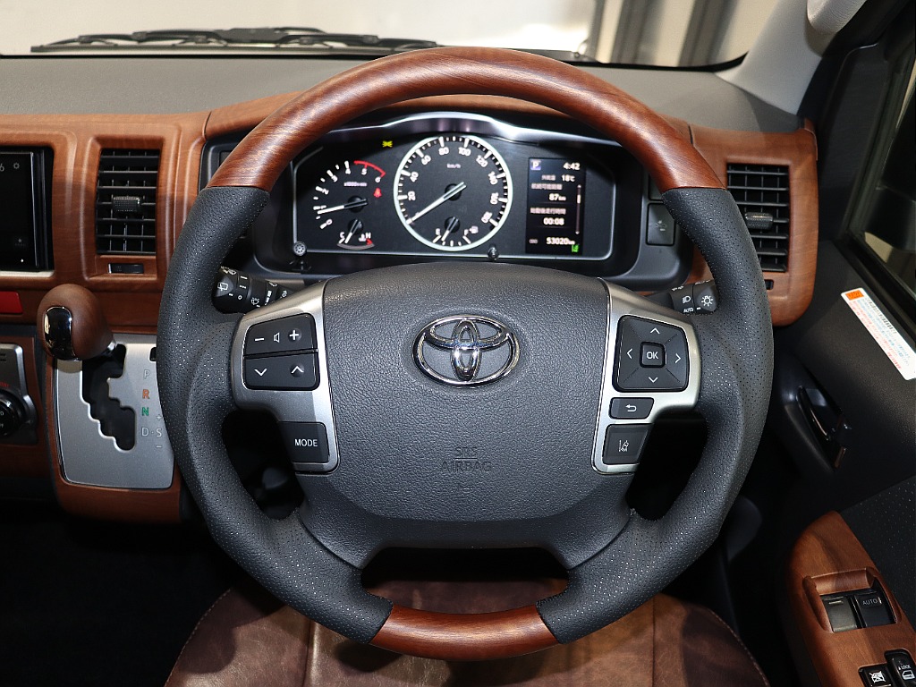 Renoca CoastLines・6型ワイドバンスーパーGL・ディーゼル2WD・角目フェイス