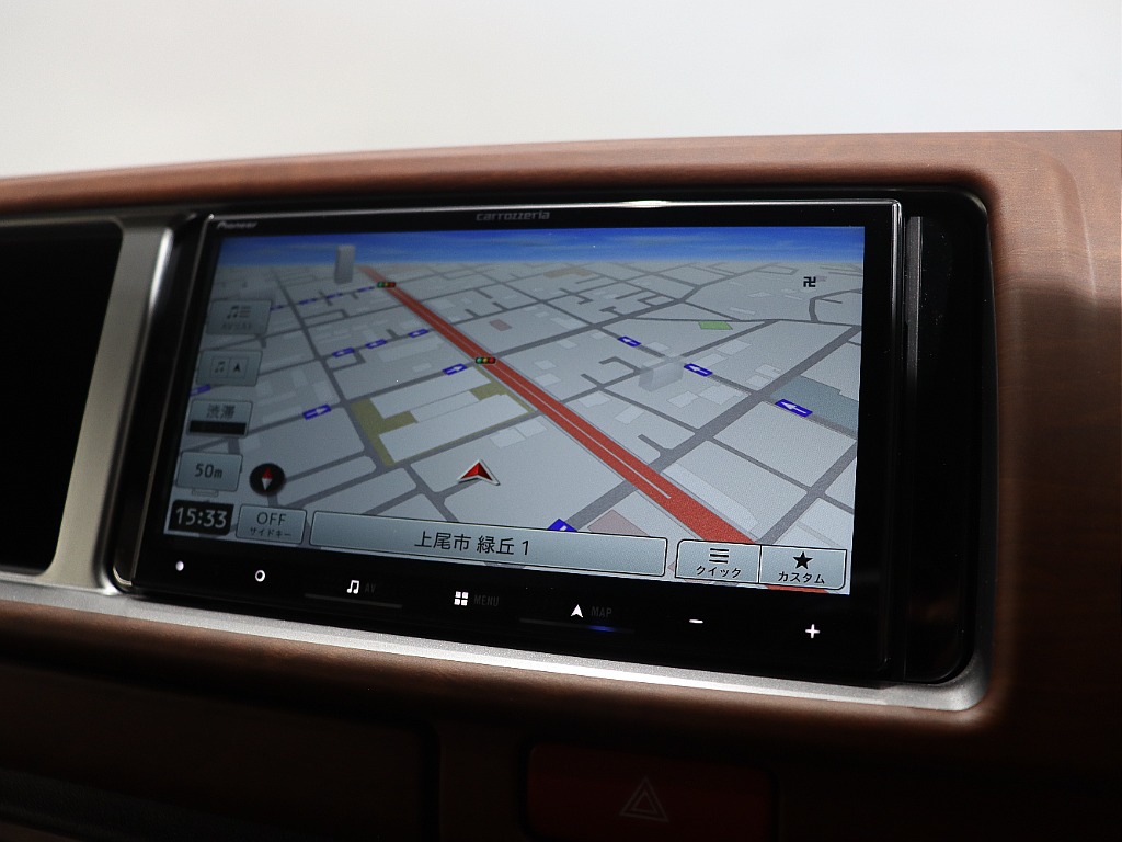 Renoca CoastLines・6型ワイドバンスーパーGL・ディーゼル2WD・角目フェイス