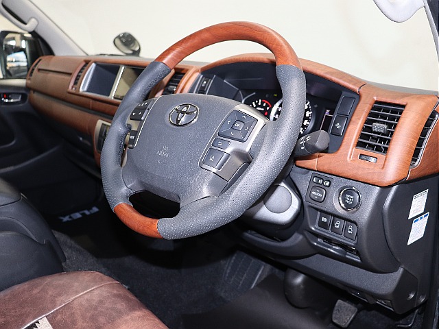 Renoca CoastLines・6型ワイドバンスーパーGL・ディーゼル2WD・角目フェイス