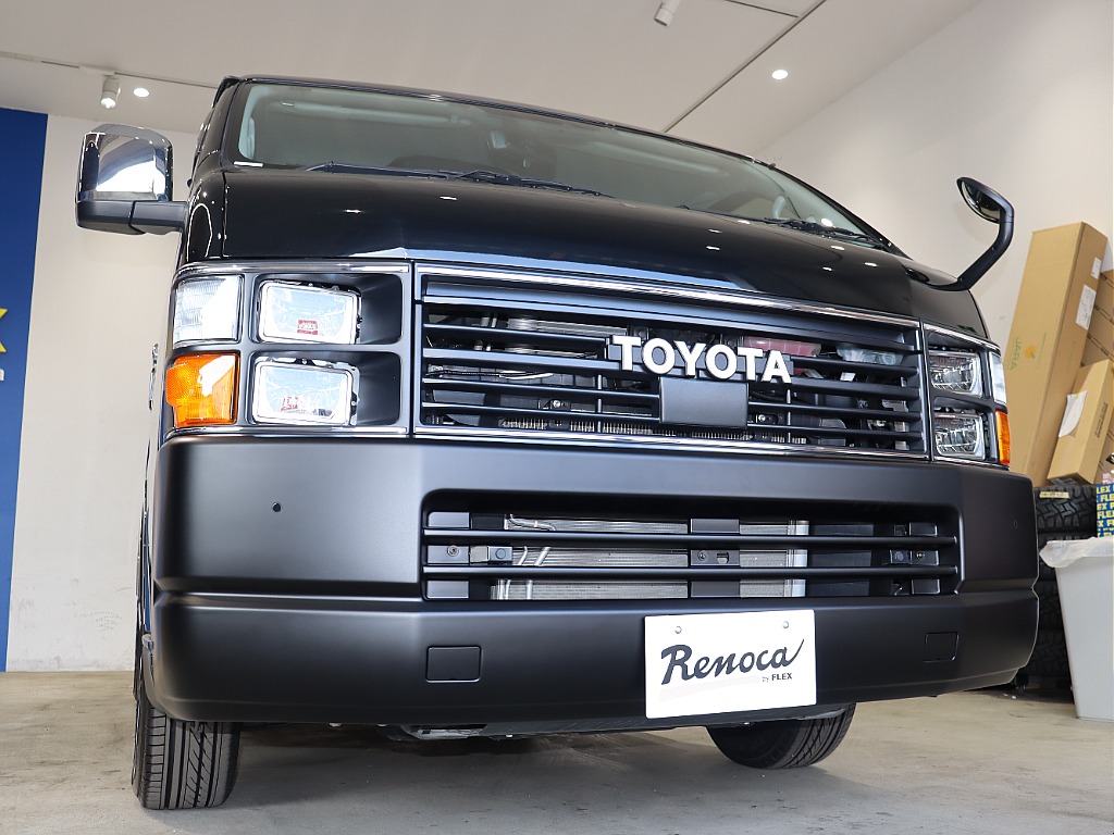 Renoca CoastLines・6型ワイドバンスーパーGL・ディーゼル2WD・角目フェイス