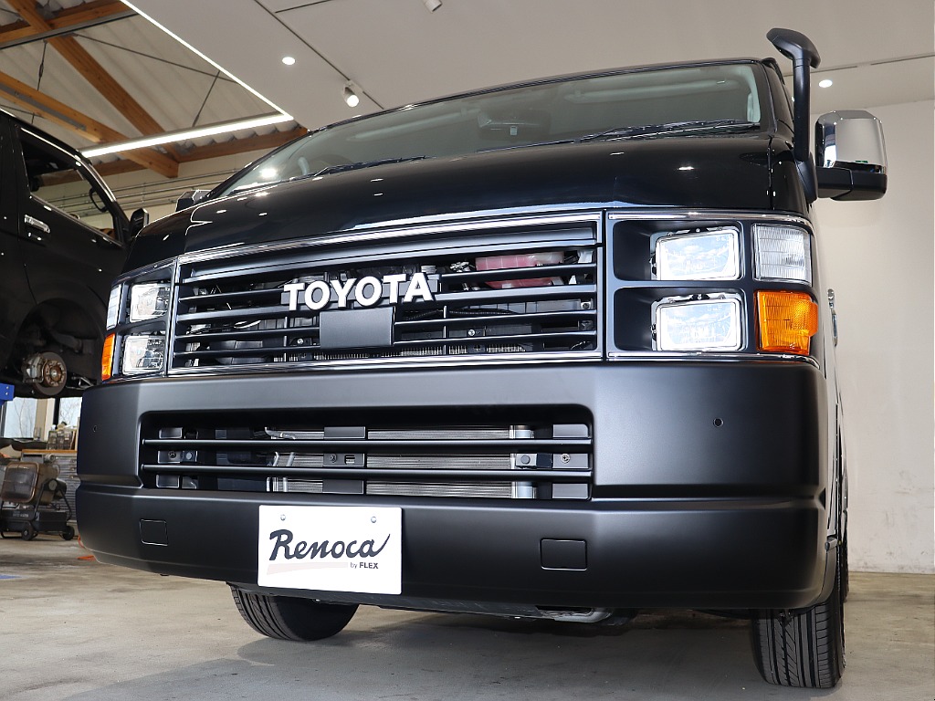 Renoca CoastLines・6型ワイドバンスーパーGL・ディーゼル2WD・角目フェイス