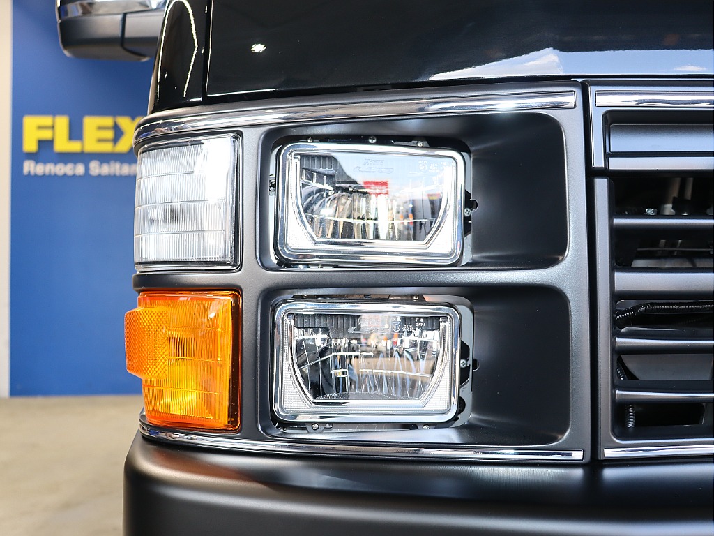 Renoca CoastLines・6型ワイドバンスーパーGL・ディーゼル2WD・角目フェイス