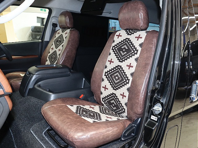 Renoca CoastLines・6型ワイドバンスーパーGL・ディーゼル2WD・角目フェイス