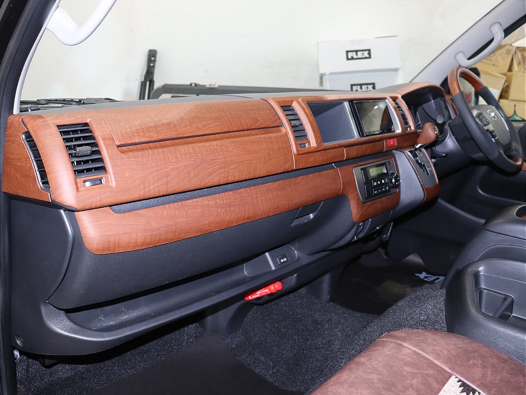 Renoca CoastLines・6型ワイドバンスーパーGL・ディーゼル2WD・角目フェイス