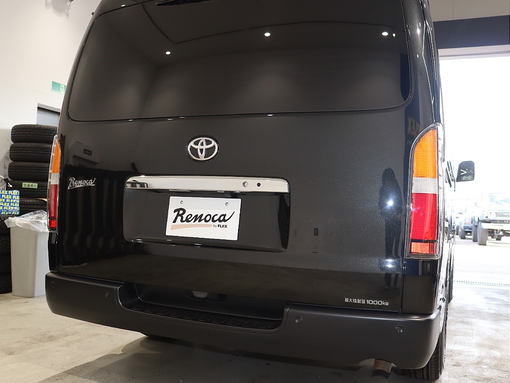 Renoca CoastLines・6型ワイドバンスーパーGL・ディーゼル2WD・角目フェイス