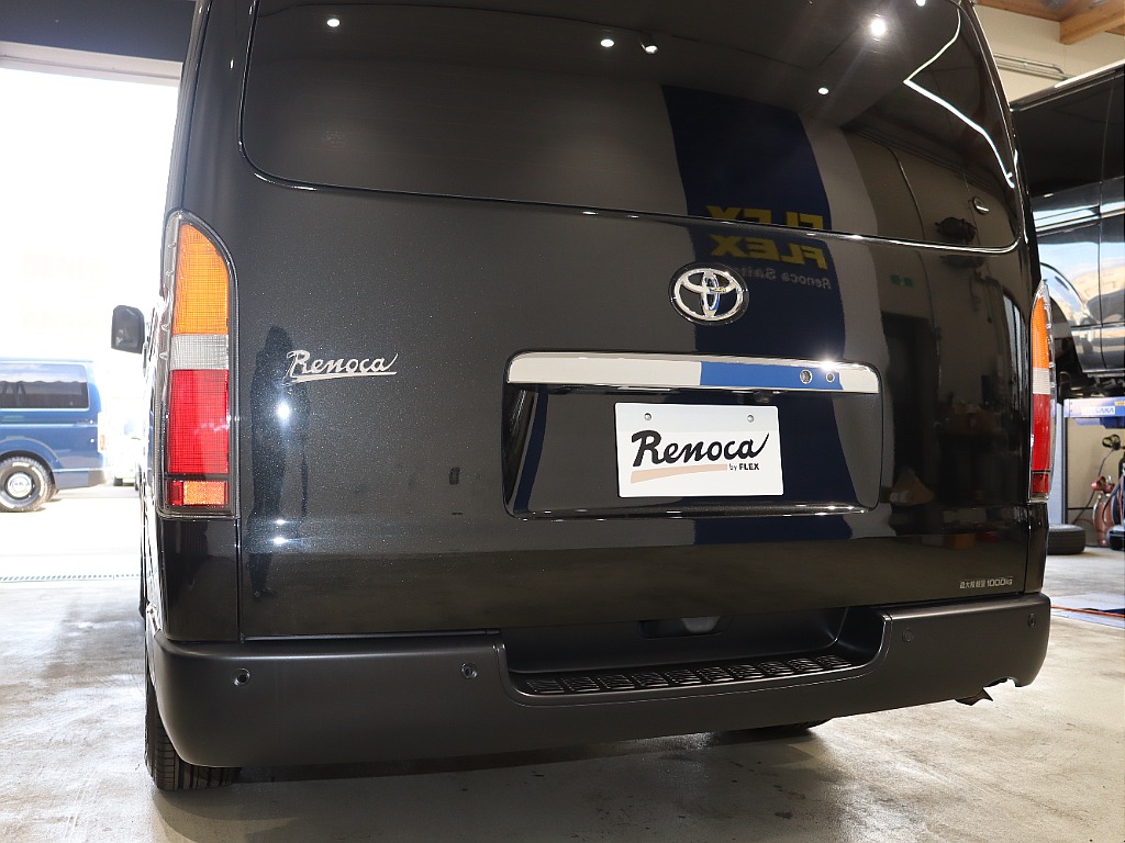 Renoca CoastLines・6型ワイドバンスーパーGL・ディーゼル2WD・角目フェイス