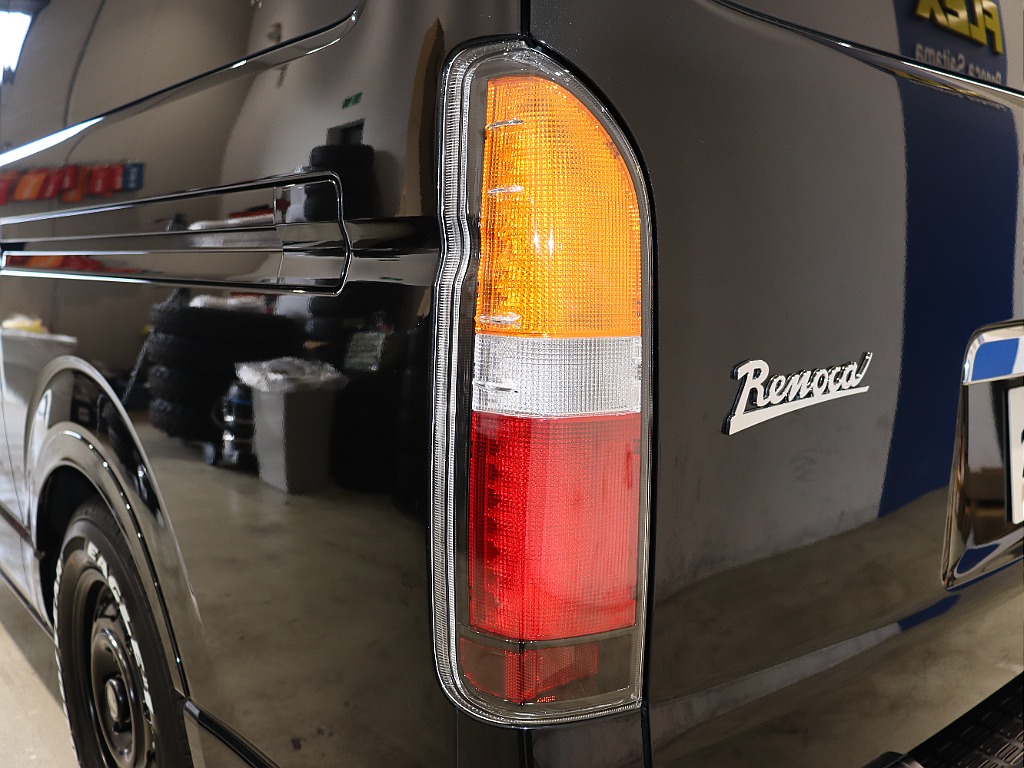 Renoca CoastLines・6型ワイドバンスーパーGL・ディーゼル2WD・角目フェイス