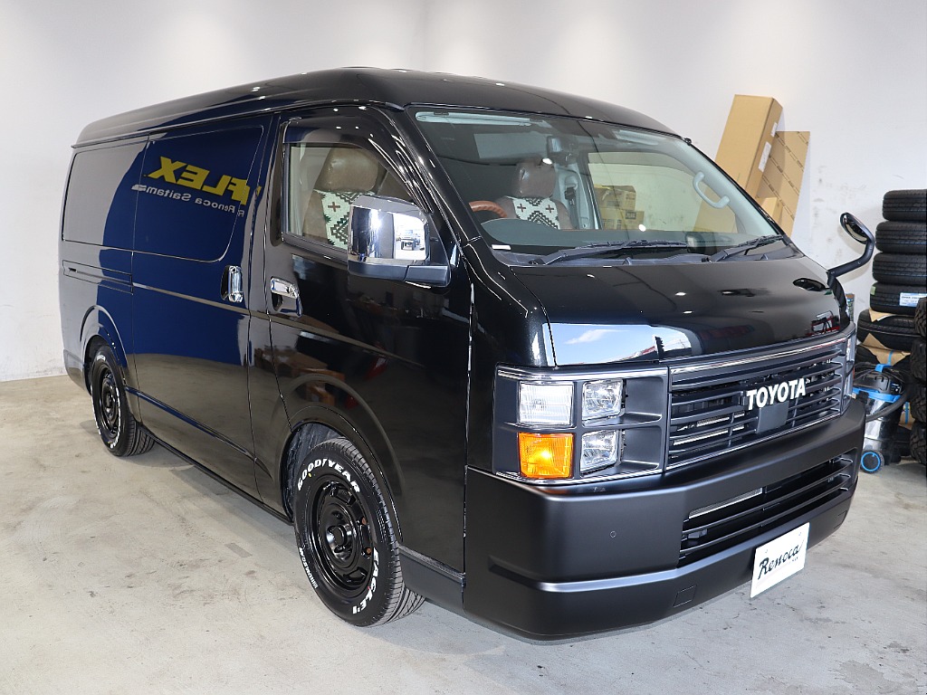 Renoca CoastLines・6型ワイドバンスーパーGL・ディーゼル2WD・角目フェイス