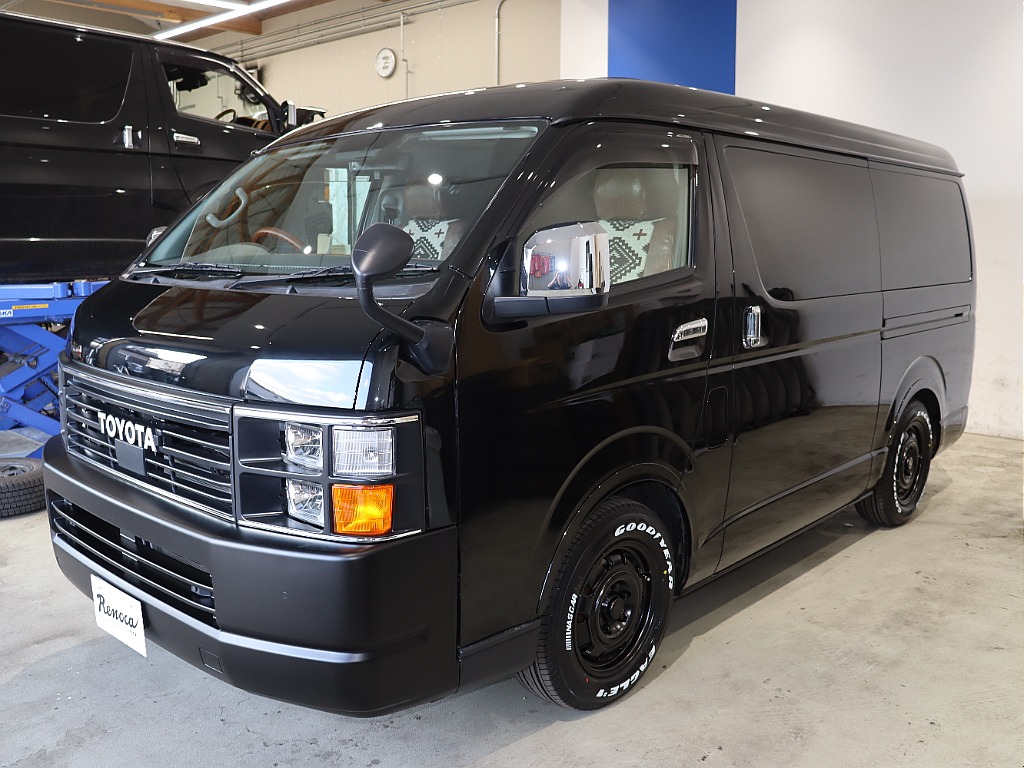 Renoca CoastLines・6型ワイドバンスーパーGL・ディーゼル2WD・角目フェイス