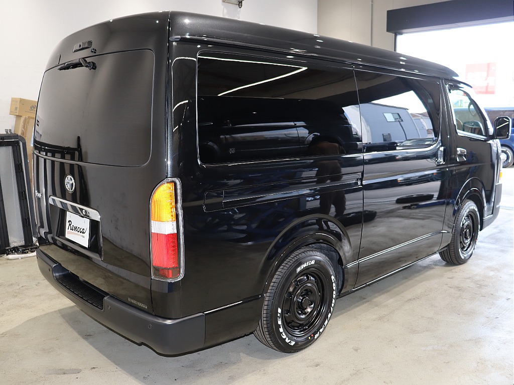 Renoca CoastLines・6型ワイドバンスーパーGL・ディーゼル2WD・角目フェイス