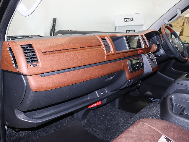 Renoca CoastLines・6型ワイドバンスーパーGL・ディーゼル2WD・角目フェイス