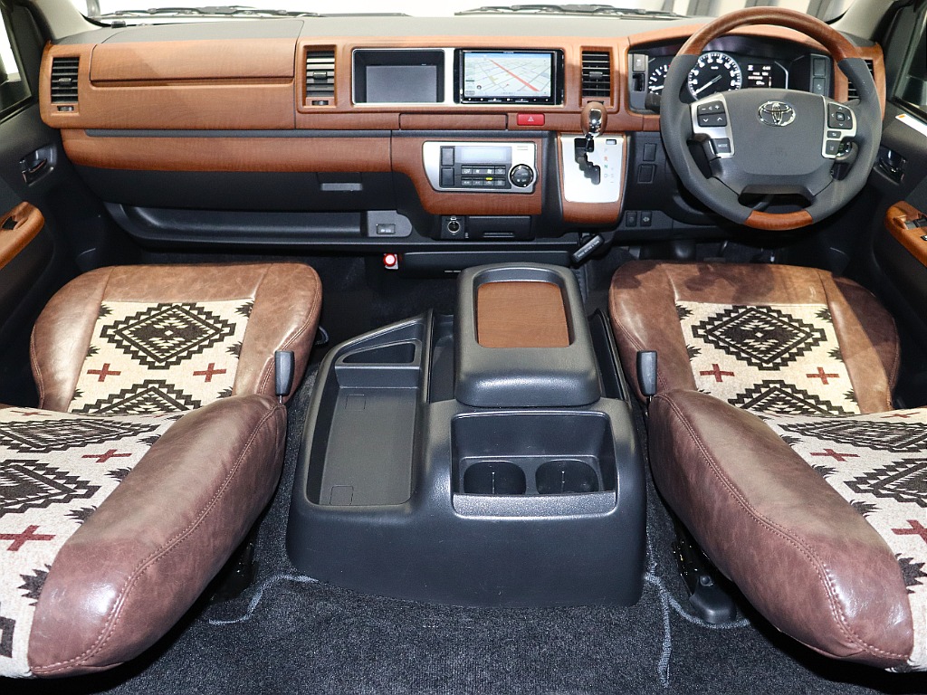 Renoca CoastLines・6型ワイドバンスーパーGL・ディーゼル2WD・角目フェイス