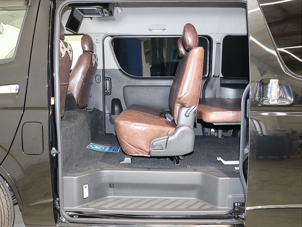 Renoca CoastLines・6型ワイドバンスーパーGL・ディーゼル2WD・角目フェイス