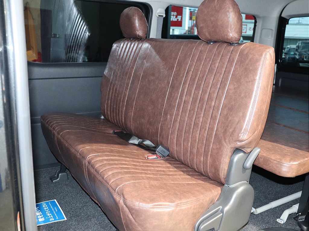 Renoca CoastLines・6型ワイドバンスーパーGL・ディーゼル2WD・角目フェイス