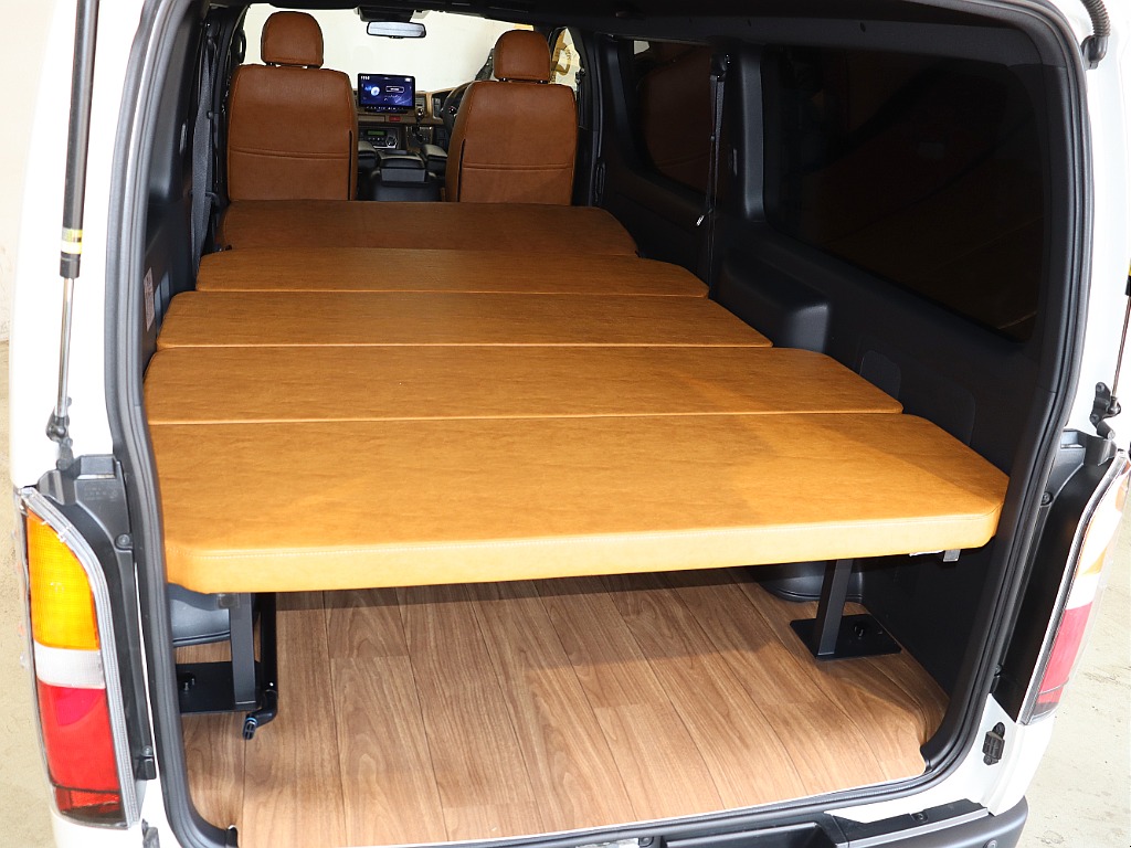 【Renoca CoastLines/5型DARKPRIMEⅡディーゼル4WD】