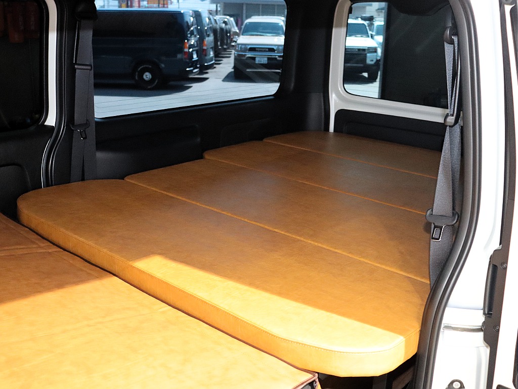 【Renoca CoastLines/5型DARKPRIMEⅡディーゼル4WD】