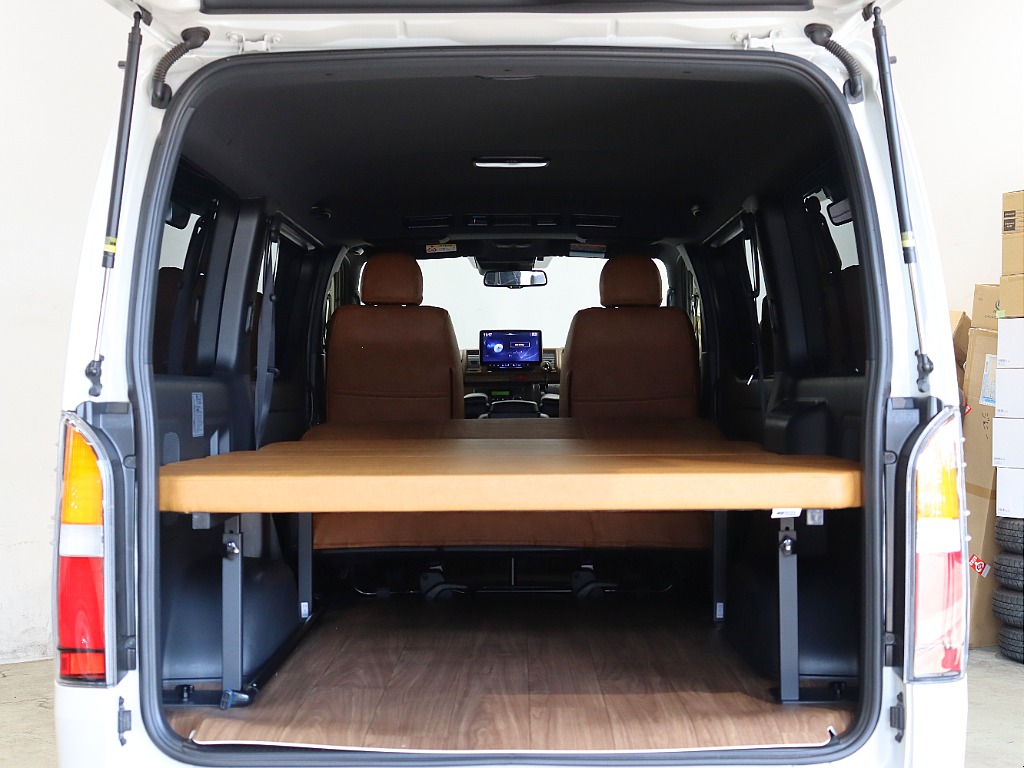 【Renoca CoastLines/5型DARKPRIMEⅡディーゼル4WD】