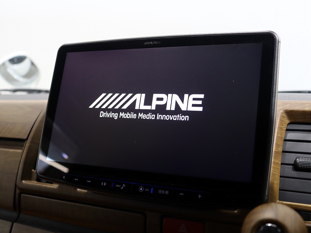 【Renoca CoastLines/5型DARKPRIMEⅡディーゼル4WD】