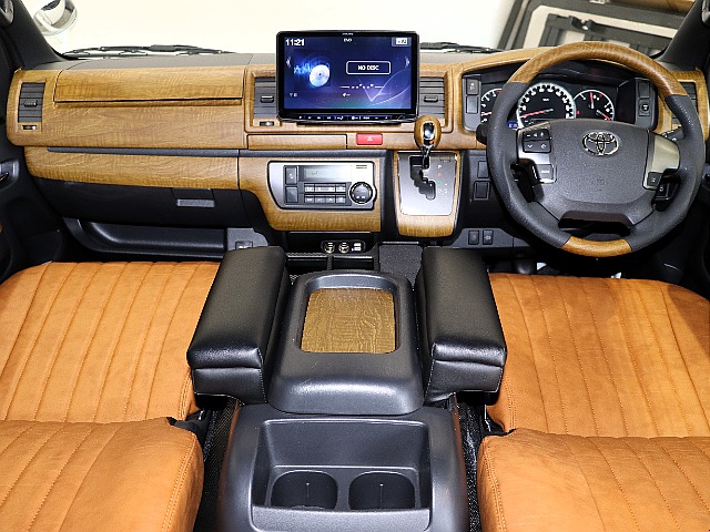 【Renoca CoastLines/5型DARKPRIMEⅡディーゼル4WD】