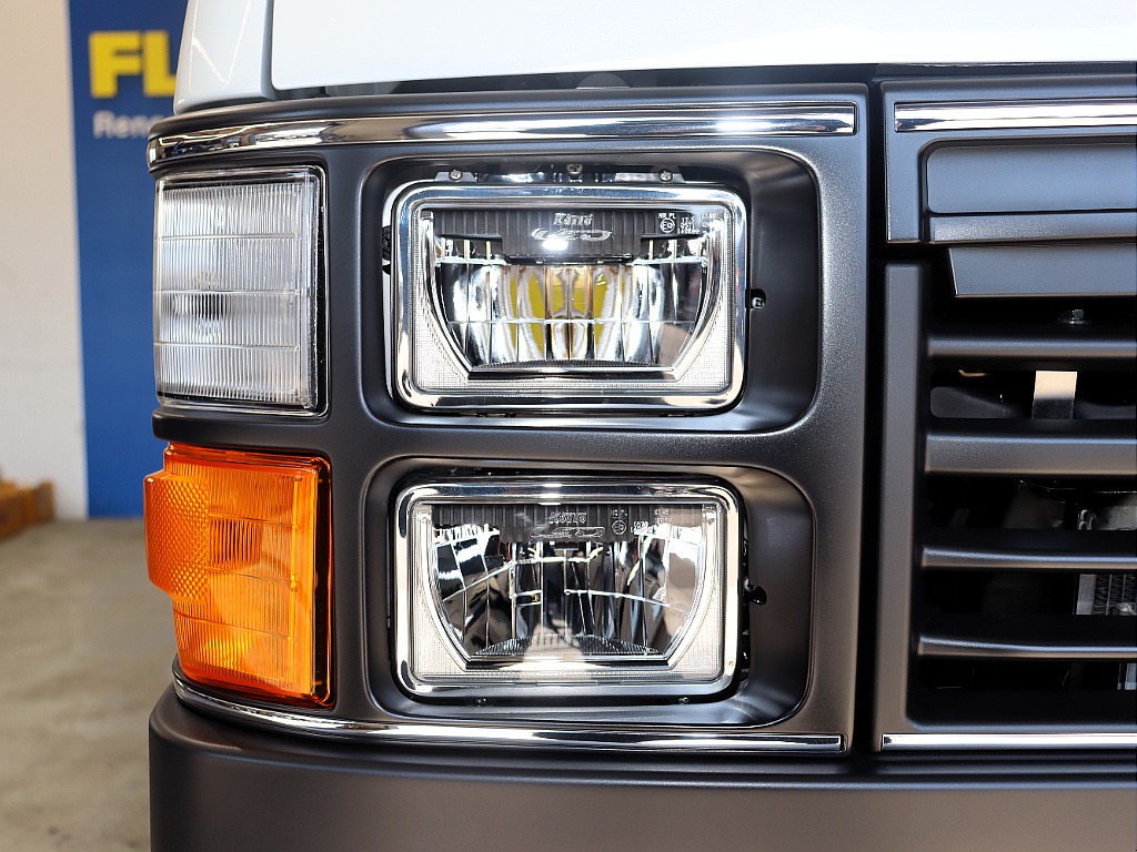 【Renoca CoastLines/5型DARKPRIMEⅡディーゼル4WD】