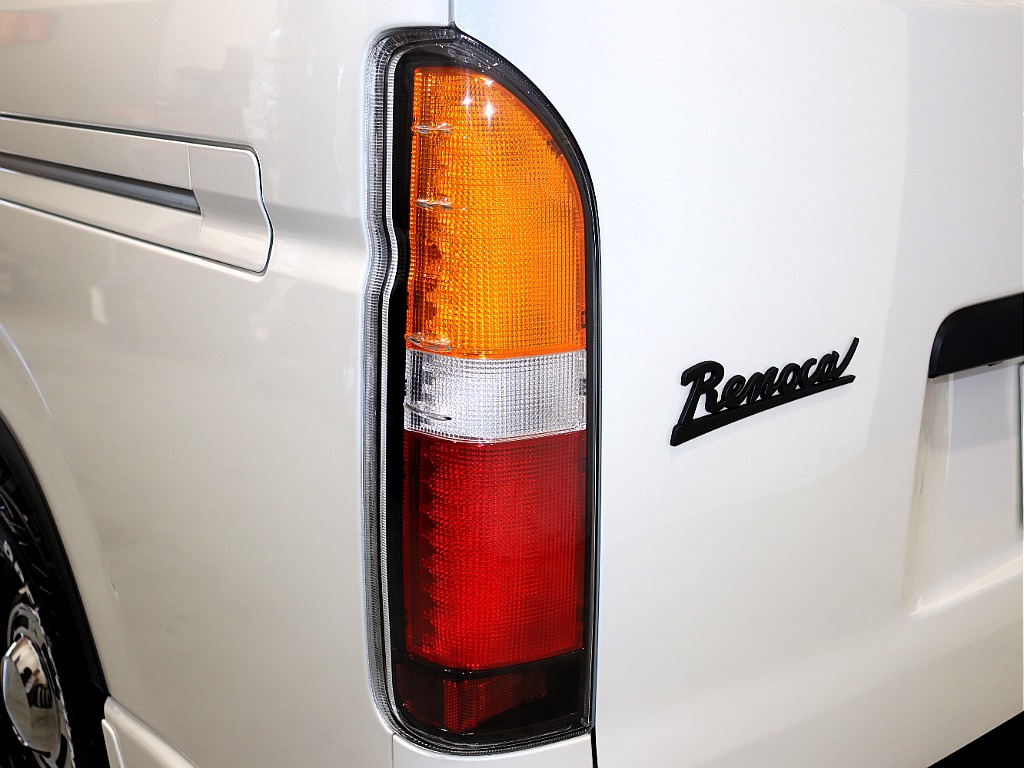 【Renoca CoastLines/5型DARKPRIMEⅡディーゼル4WD】