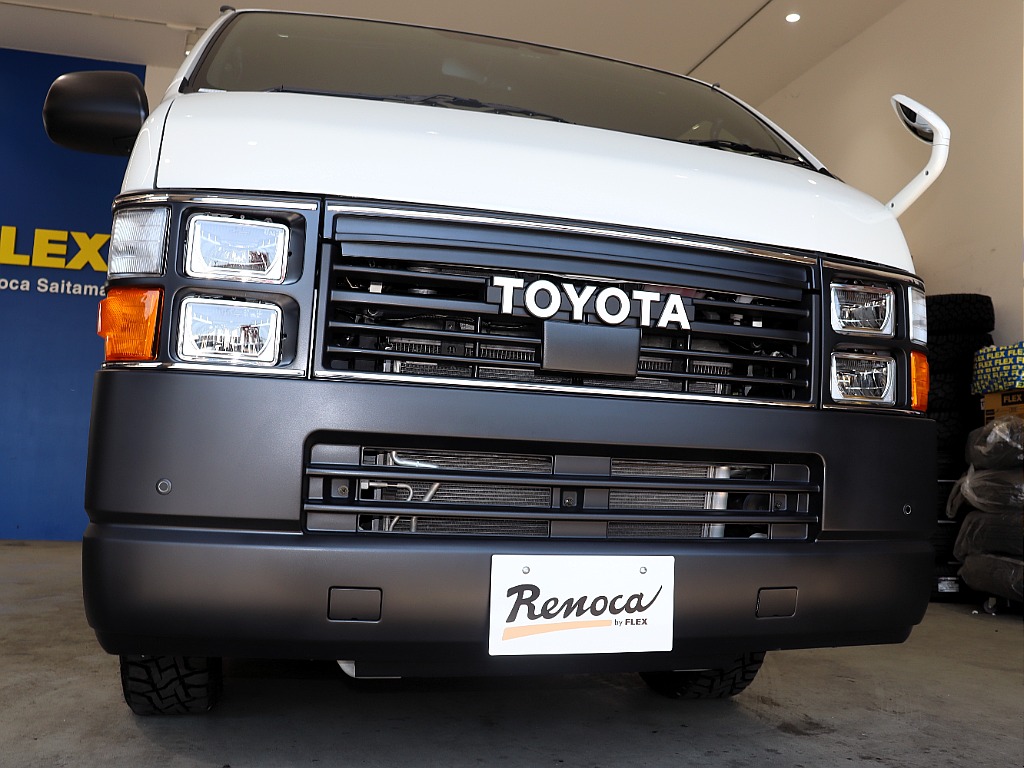 【Renoca CoastLines/5型DARKPRIMEⅡディーゼル4WD】