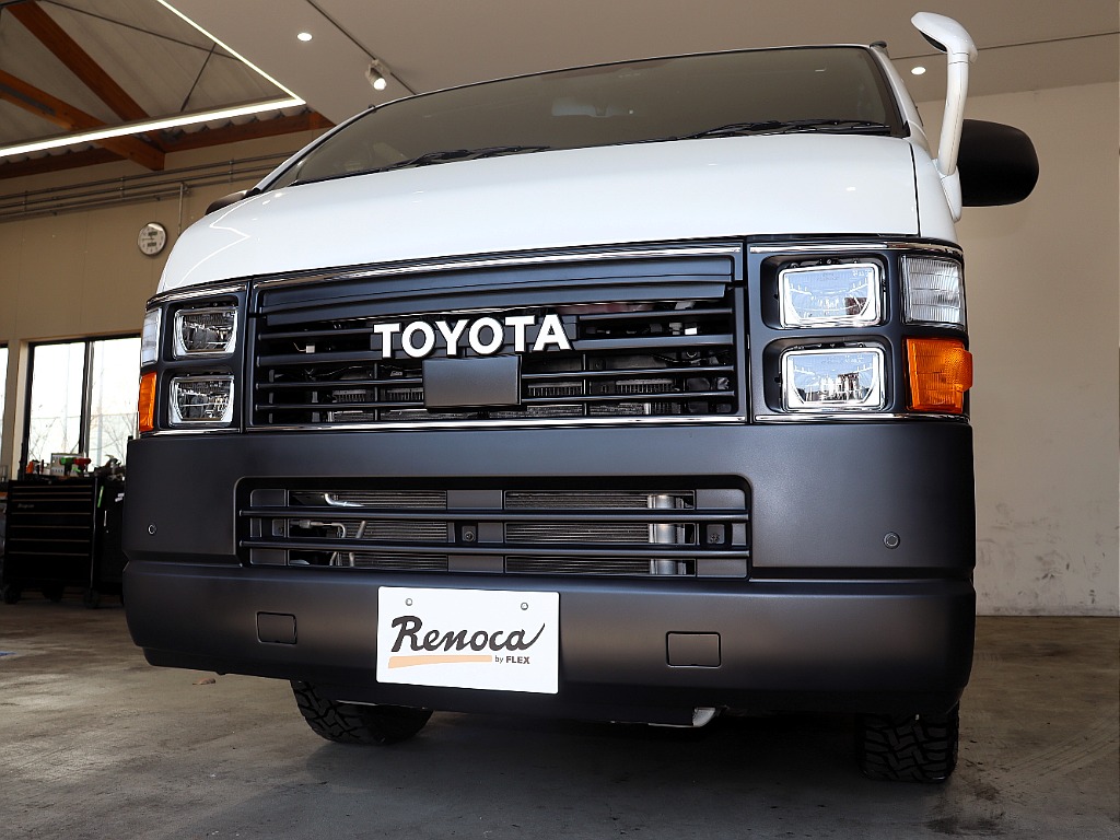 【Renoca CoastLines/5型DARKPRIMEⅡディーゼル4WD】