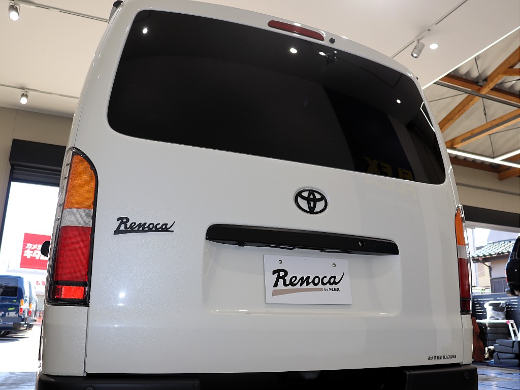 【Renoca CoastLines/5型DARKPRIMEⅡディーゼル4WD】