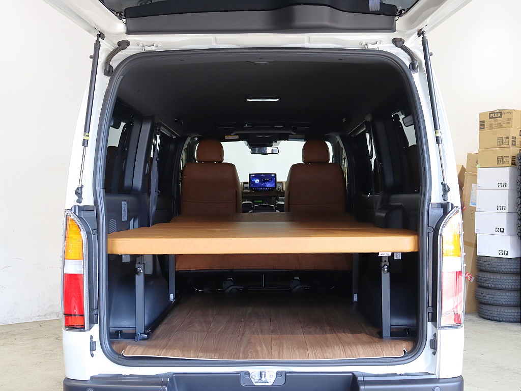 【Renoca CoastLines/5型DARKPRIMEⅡディーゼル4WD】