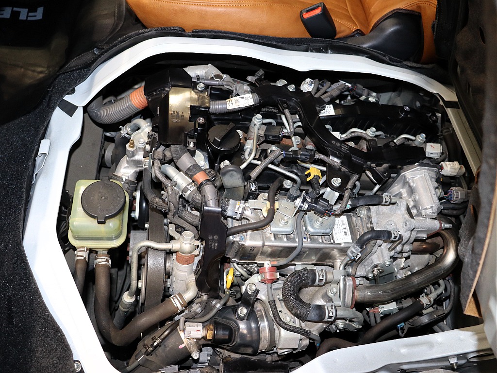 【Renoca CoastLines/5型DARKPRIMEⅡディーゼル4WD】