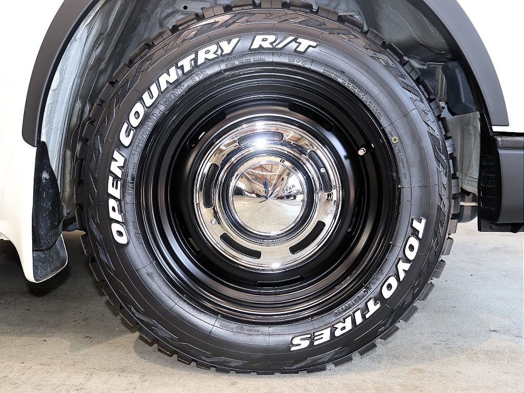 【Renoca CoastLines/5型DARKPRIMEⅡディーゼル4WD】