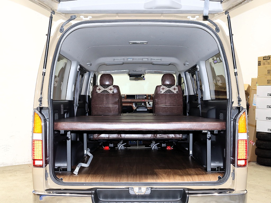 Renoca CoastLines/5型ワイドV2.8Lディーゼル2WD