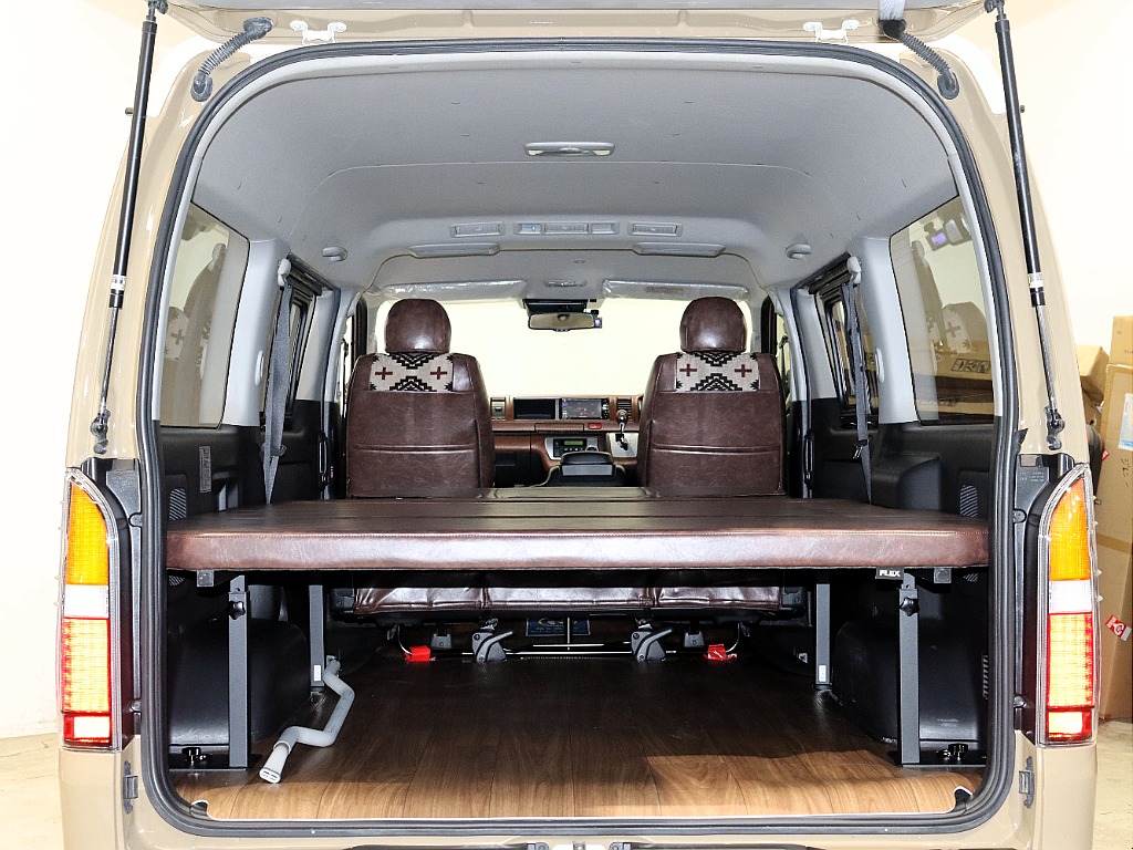 Renoca CoastLines/5型ワイドV2.8Lディーゼル2WD