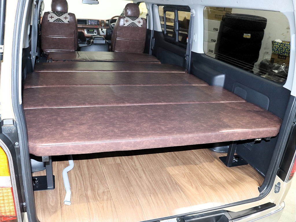 Renoca CoastLines/5型ワイドV2.8Lディーゼル2WD