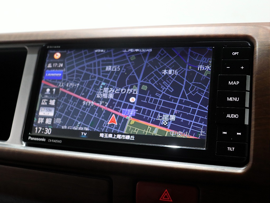 Renoca CoastLines/5型ワイドV2.8Lディーゼル2WD