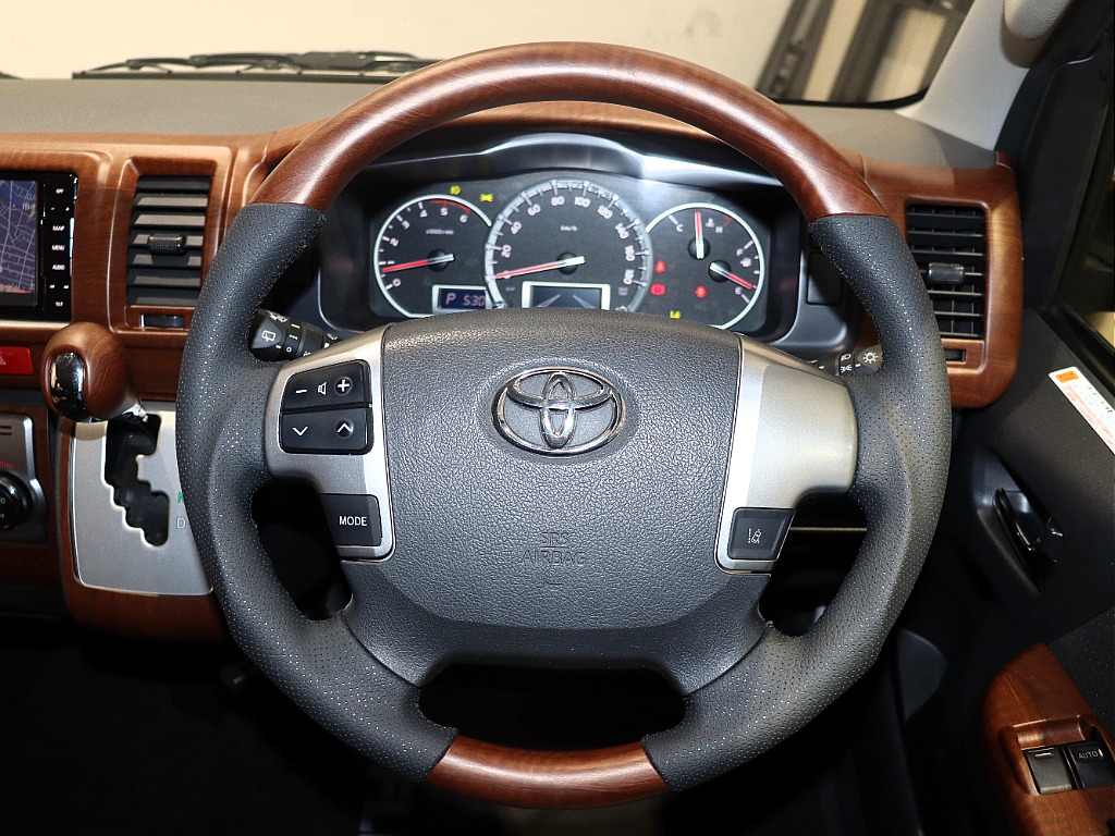 Renoca CoastLines/5型ワイドV2.8Lディーゼル2WD