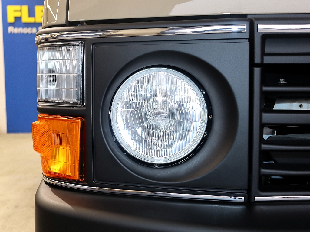 Renoca CoastLines/5型ワイドV2.8Lディーゼル2WD