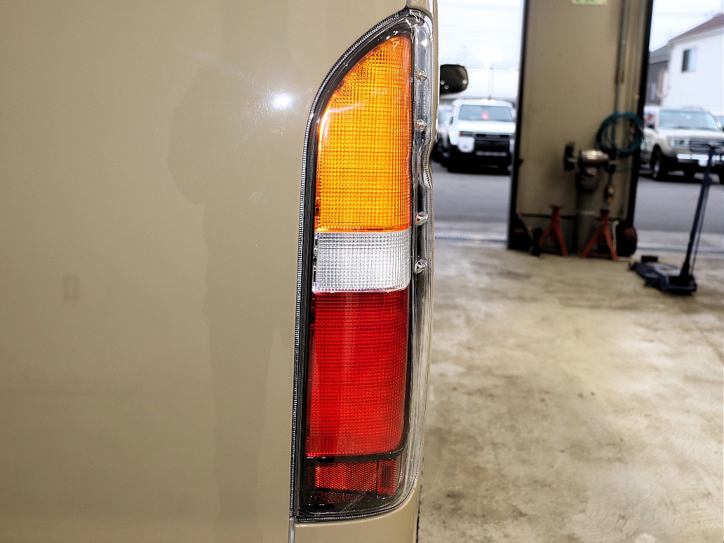 Renoca CoastLines/5型ワイドV2.8Lディーゼル2WD