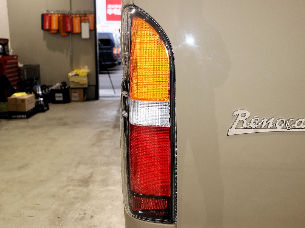 Renoca CoastLines/5型ワイドV2.8Lディーゼル2WD