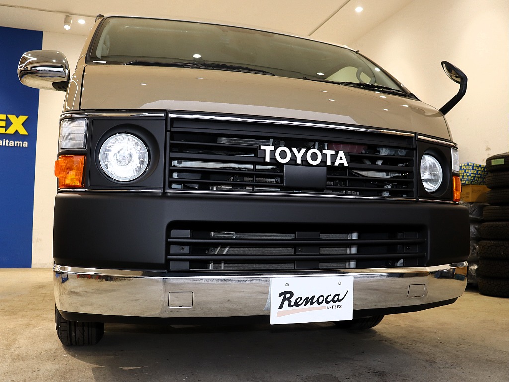 Renoca CoastLines/5型ワイドV2.8Lディーゼル2WD