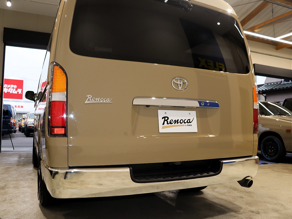 Renoca CoastLines/5型ワイドV2.8Lディーゼル2WD