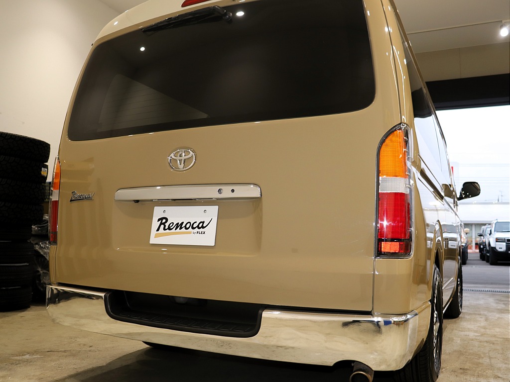 Renoca CoastLines/5型ワイドV2.8Lディーゼル2WD