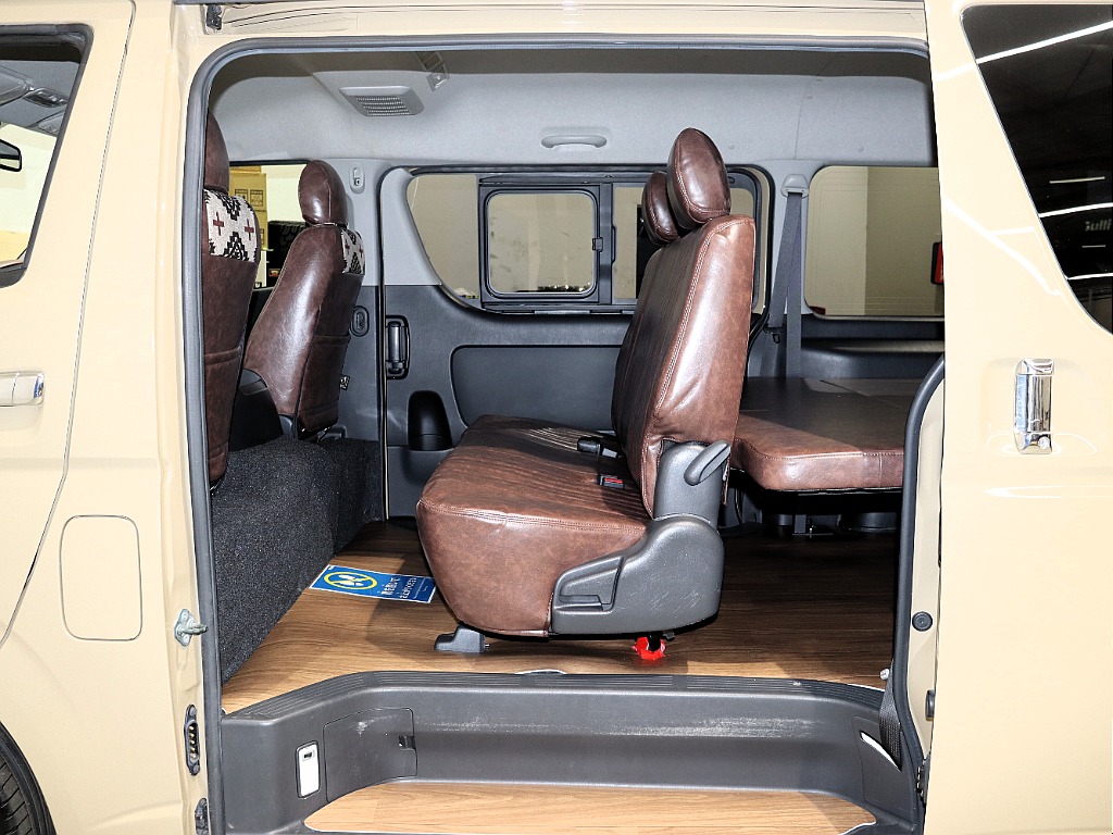 Renoca CoastLines/5型ワイドV2.8Lディーゼル2WD