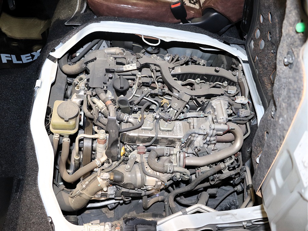 Renoca CoastLines/5型ワイドV2.8Lディーゼル2WD