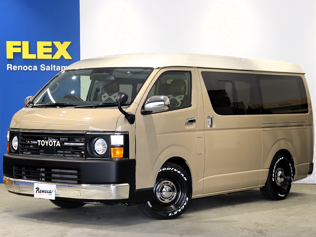 Renoca CoastLines/5型ワイドV2.8Lディーゼル2WD