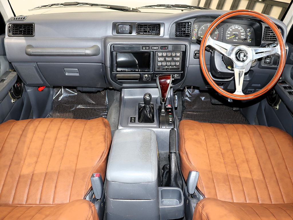 【Renoca WONDER/LC80後期】Renocaさいたまオリジナル“UCブラウン”ペイント♪