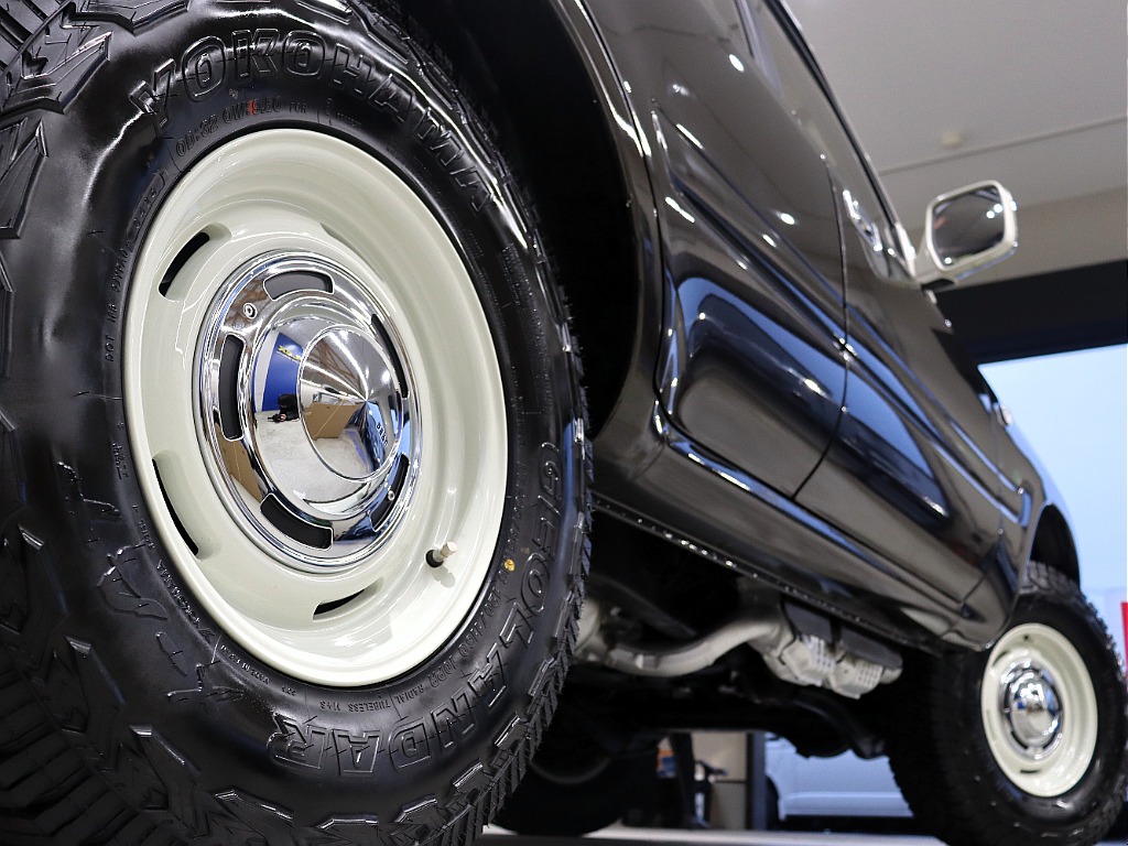 【Renoca WONDER/LC80後期】Renocaさいたまオリジナル“UCブラウン”ペイント♪