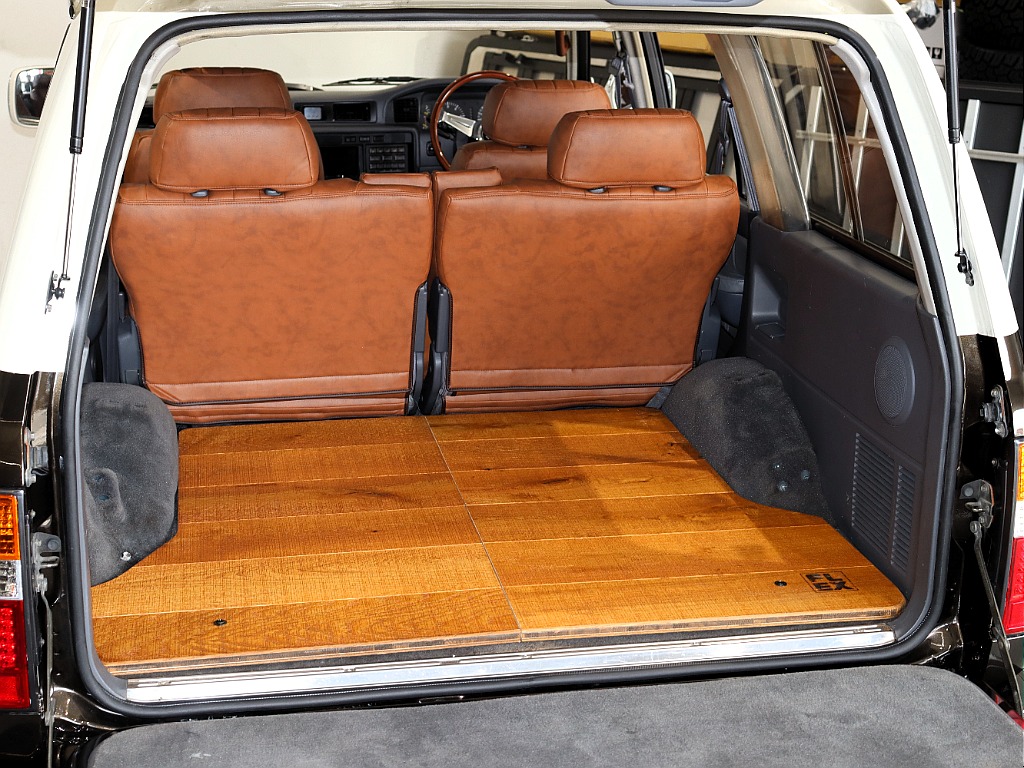 【Renoca WONDER/LC80後期】Renocaさいたまオリジナル“UCブラウン”ペイント♪